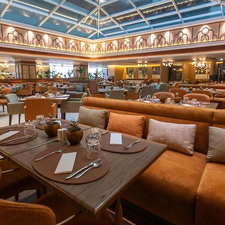 Grand Mogador City Center Casablanca Luaran gambar
