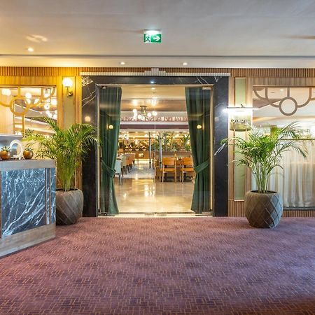 Grand Mogador City Center Casablanca Luaran gambar