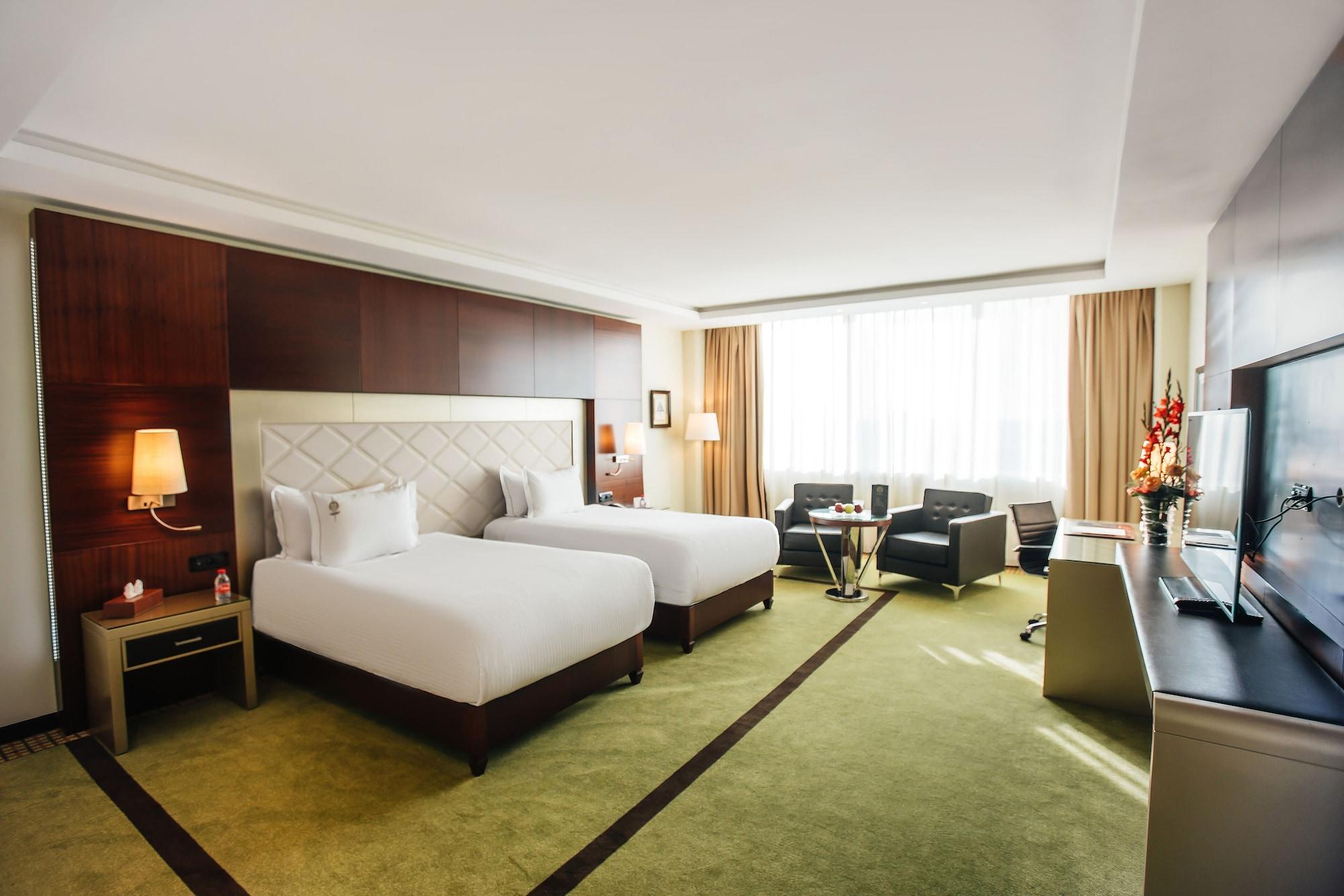 Grand Mogador City Center Casablanca Luaran gambar