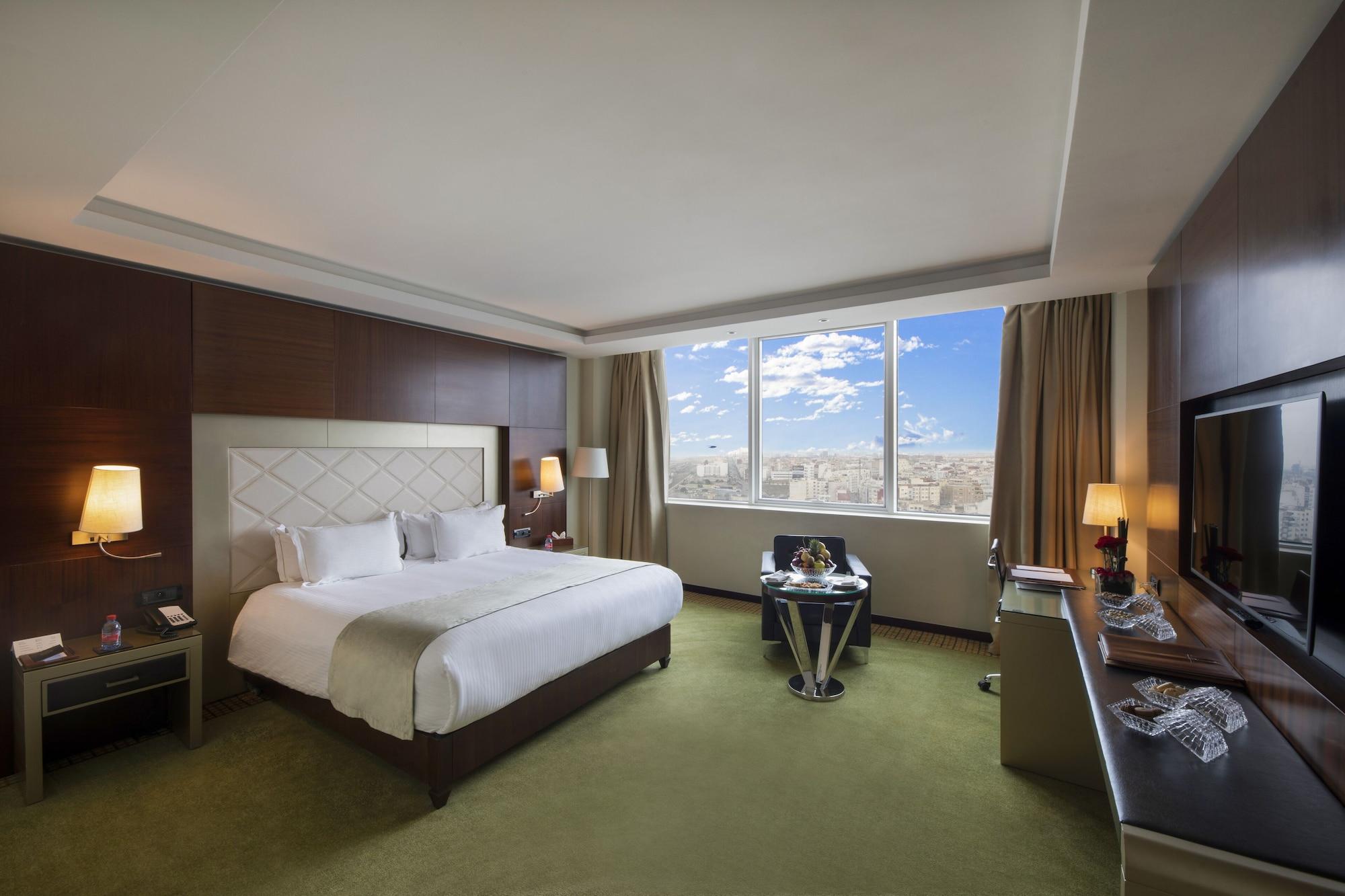 Grand Mogador City Center Casablanca Luaran gambar