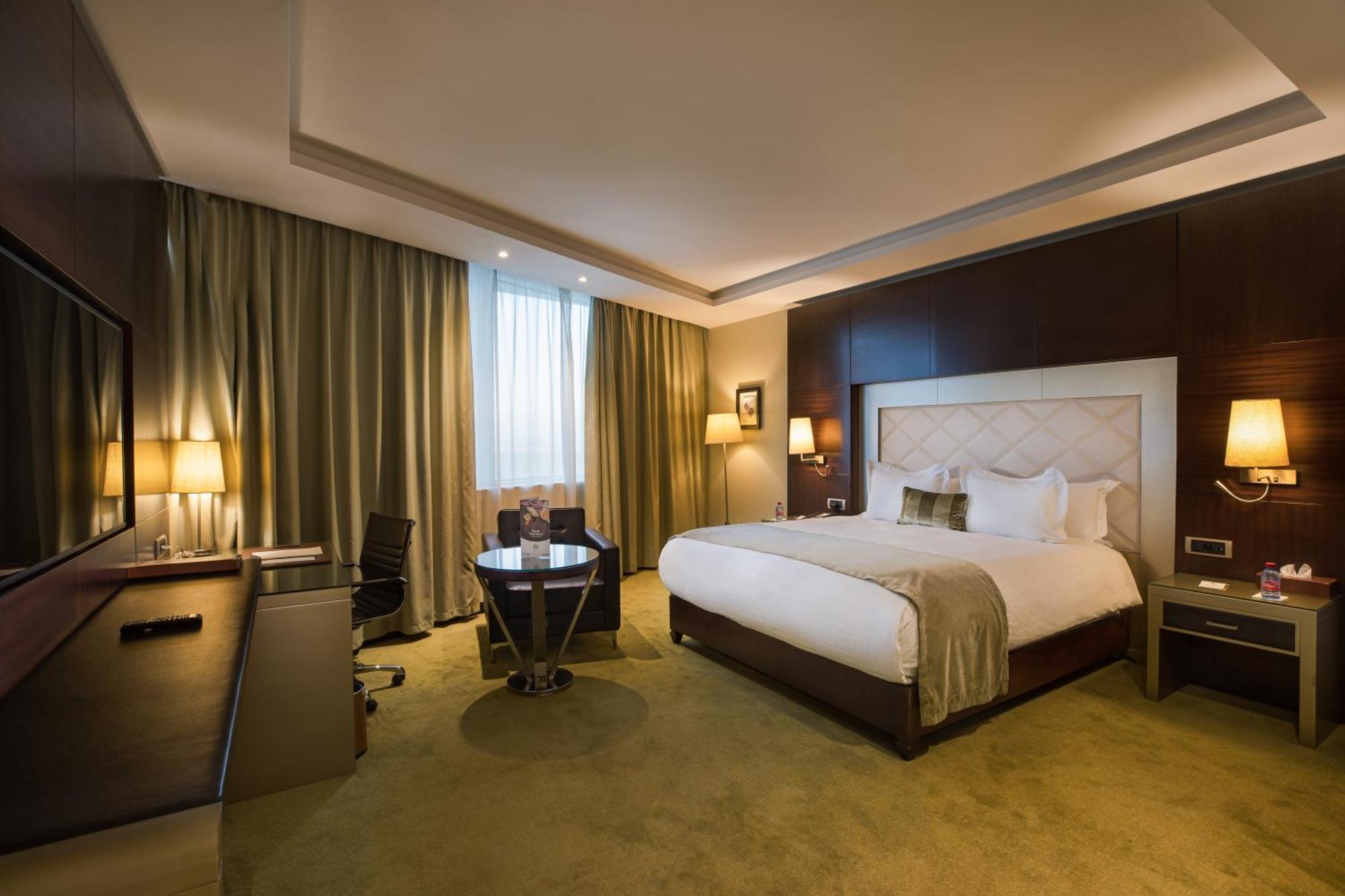 Grand Mogador City Center Casablanca Luaran gambar Executive Suite