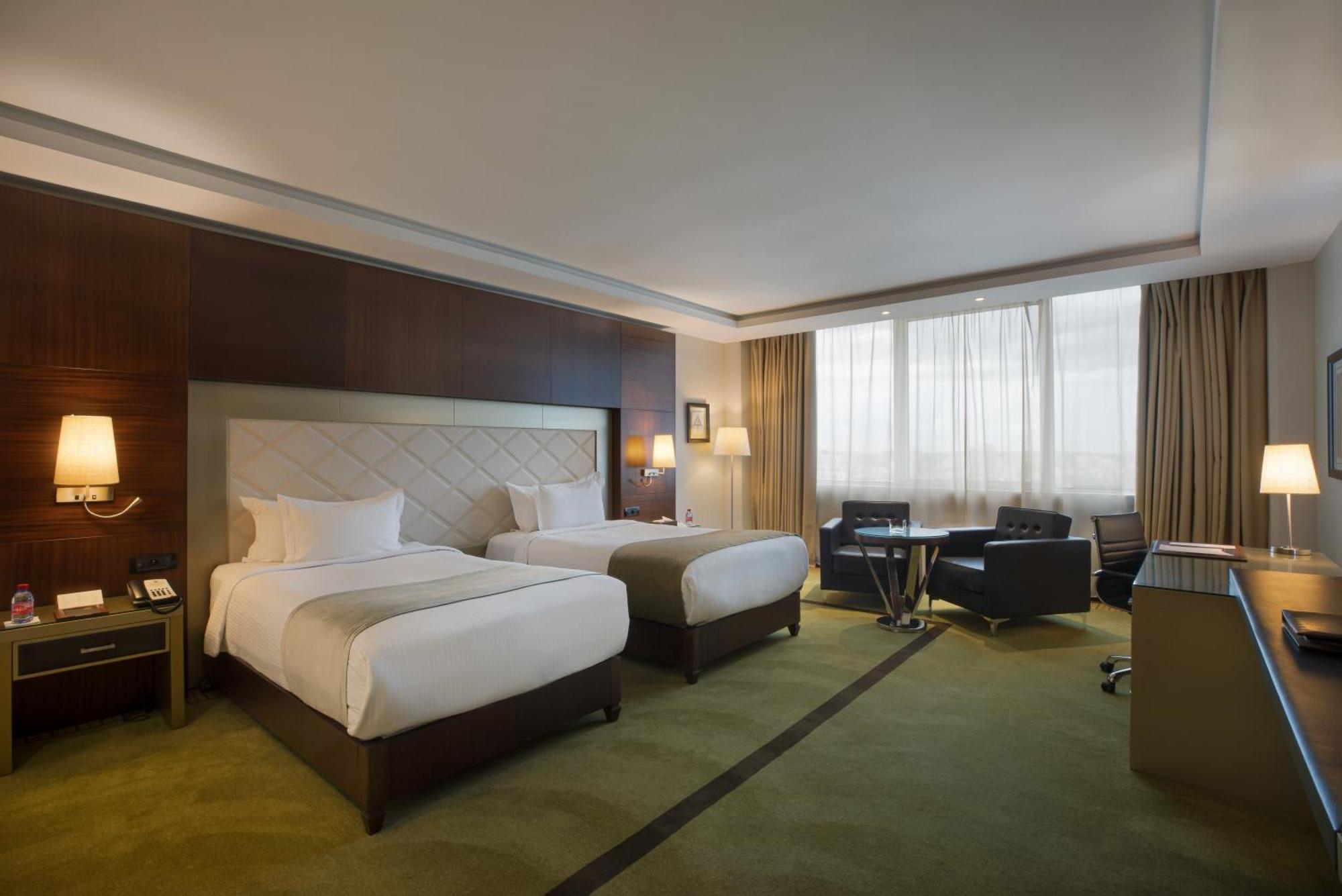 Grand Mogador City Center Casablanca Luaran gambar Deluxe room