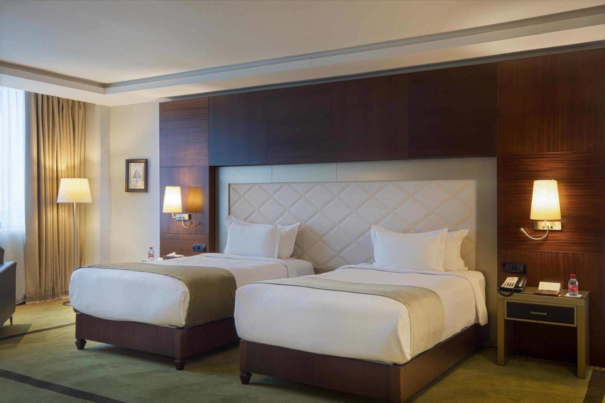 Grand Mogador City Center Casablanca Luaran gambar