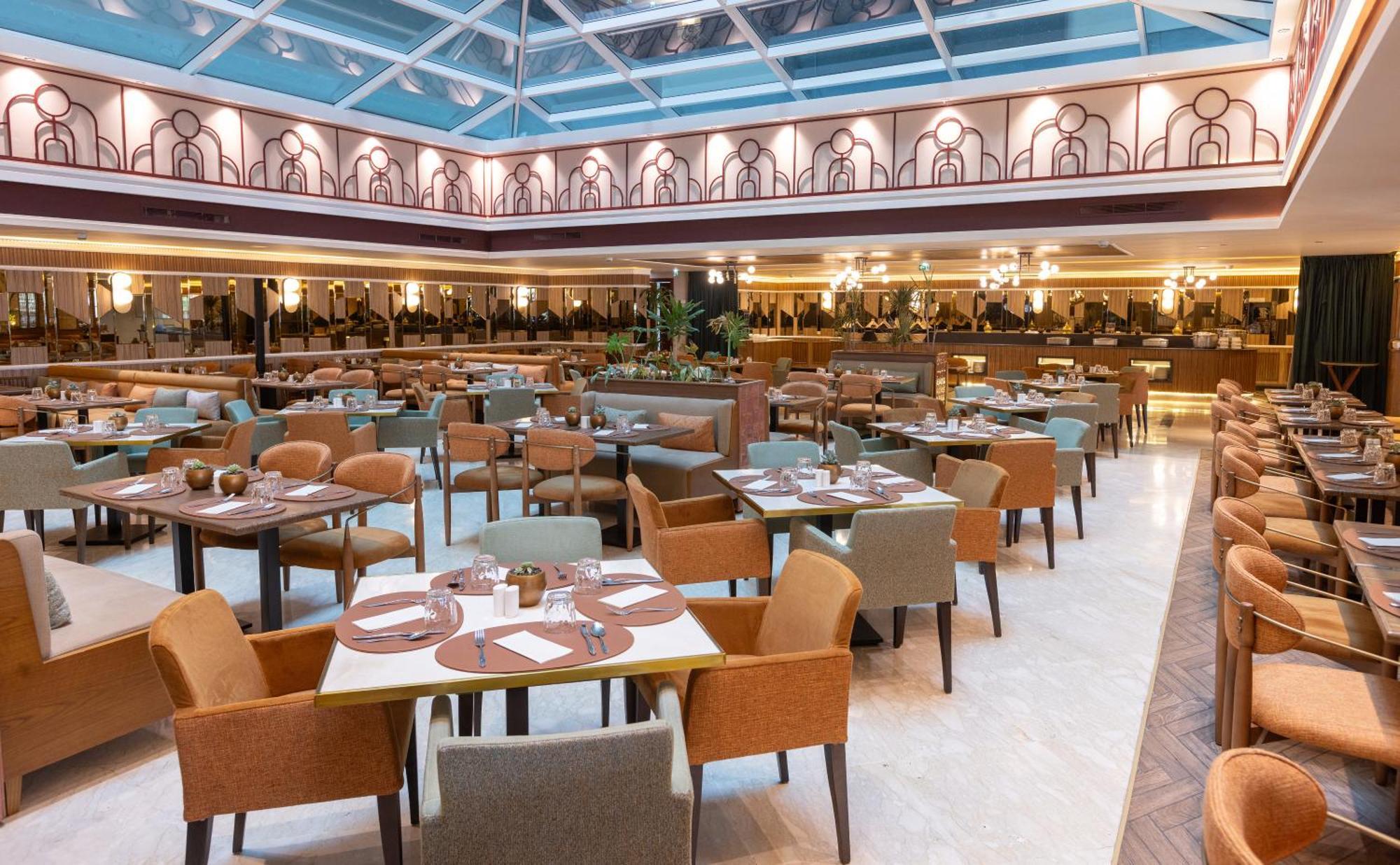 Grand Mogador City Center Casablanca Luaran gambar