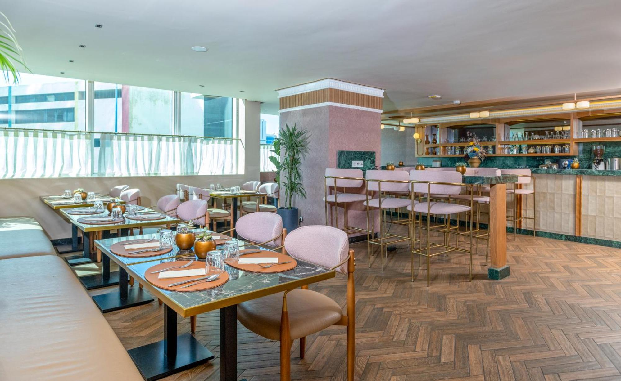 Grand Mogador City Center Casablanca Luaran gambar