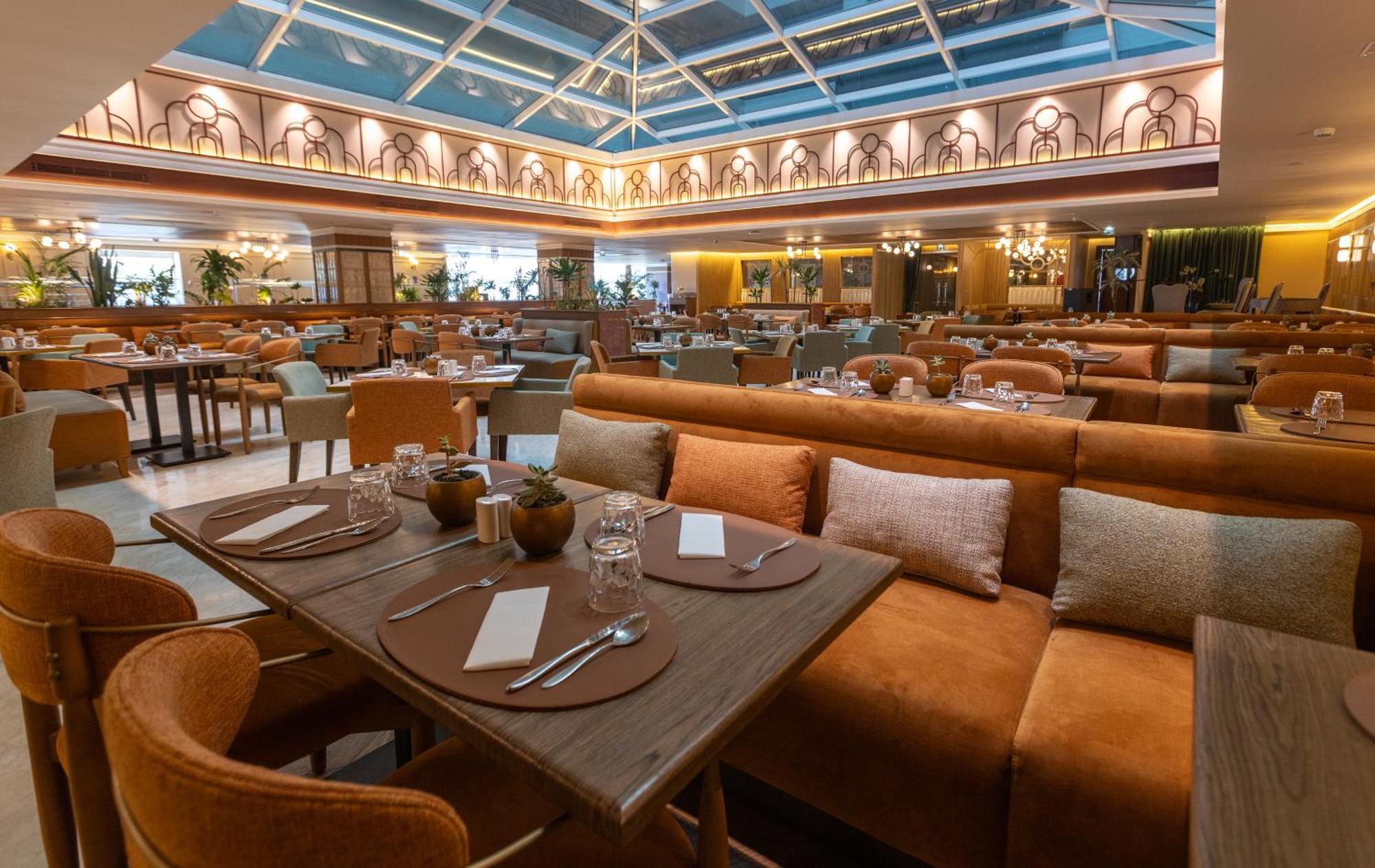 Grand Mogador City Center Casablanca Luaran gambar