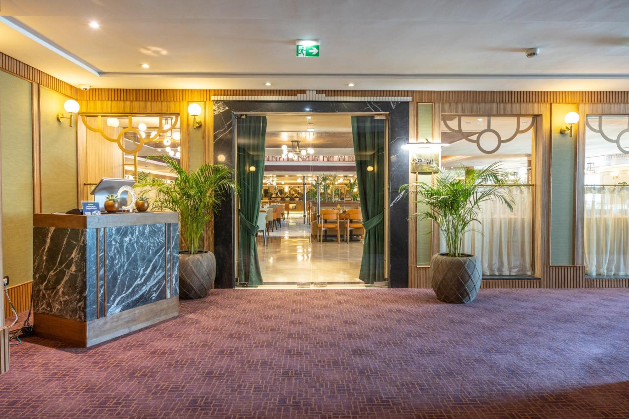 Grand Mogador City Center Casablanca Luaran gambar