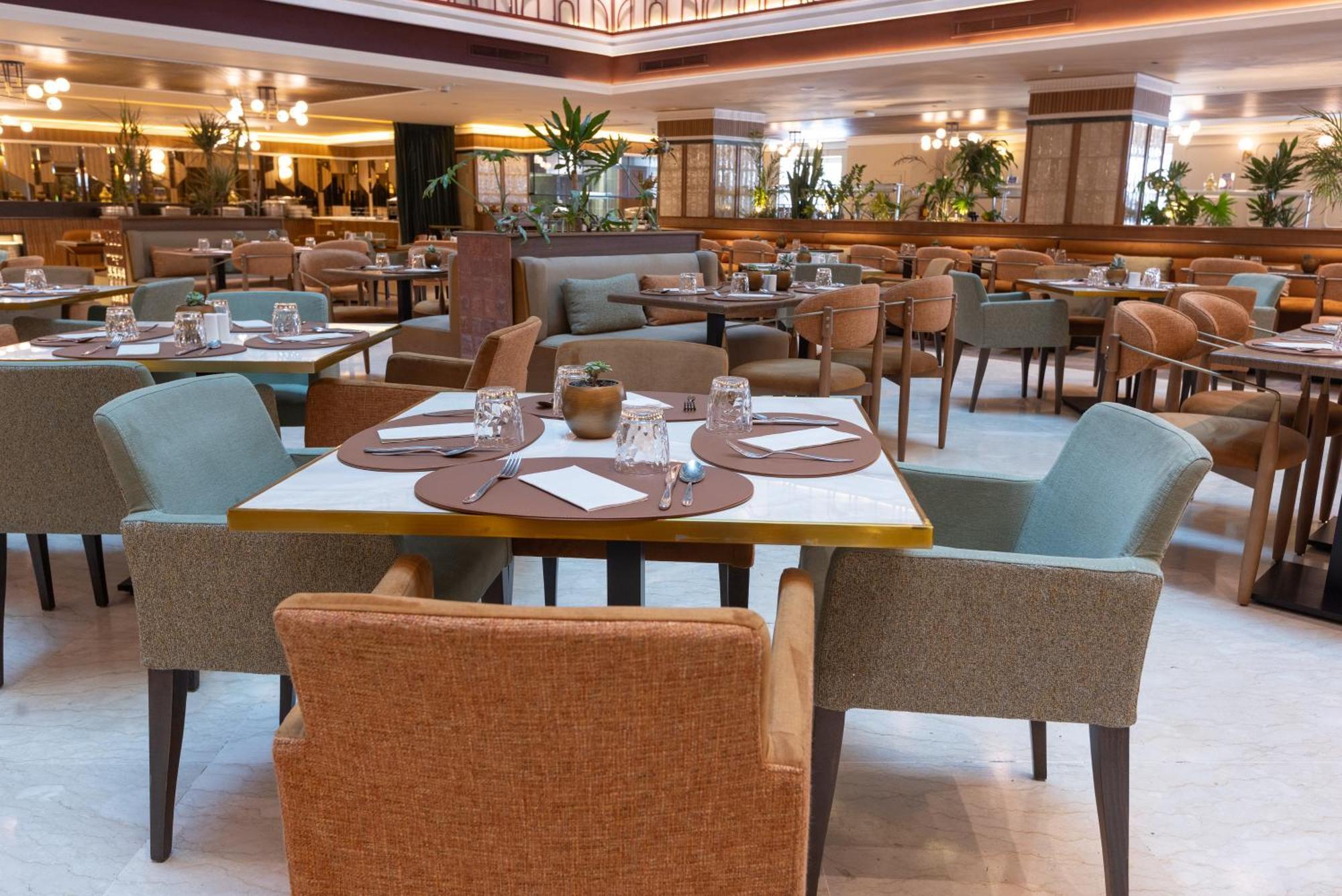 Grand Mogador City Center Casablanca Luaran gambar