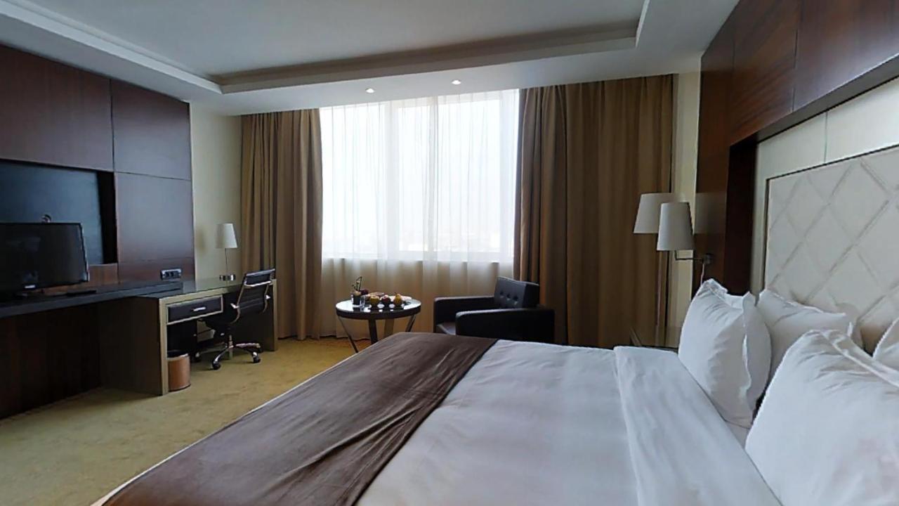 Grand Mogador City Center Casablanca Luaran gambar A room at the Radisson Blu Hotel, Tbilisi